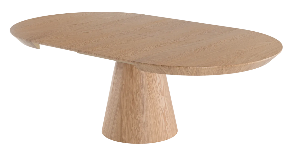 Monaco uitschuifbare eettafel 130–226 cm