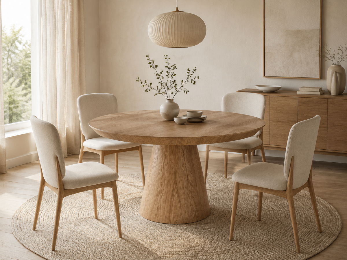 Monaco uitschuifbare eettafel 130–226 cm