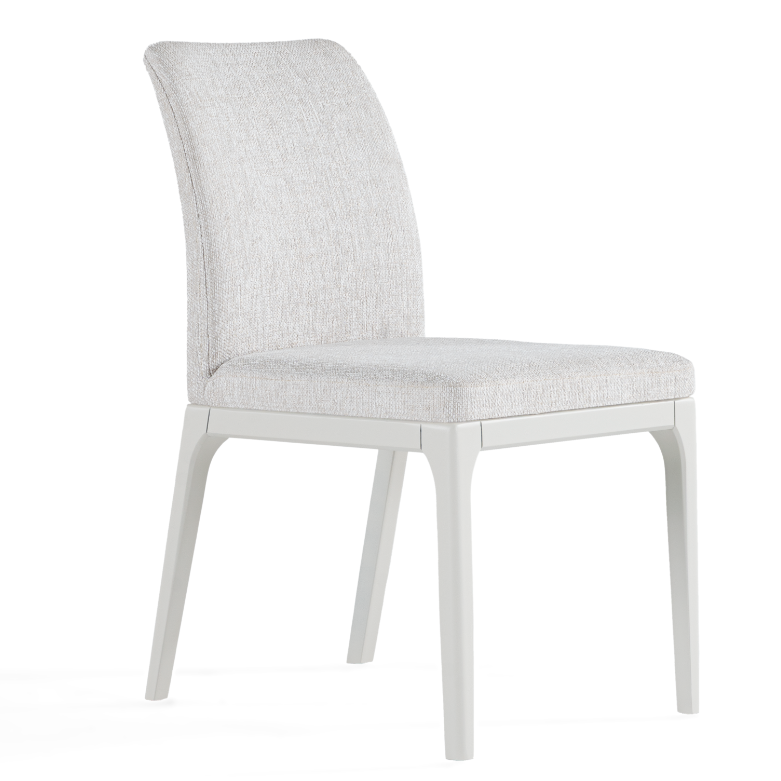 Chaise de salle à manger rembourrée Toronto