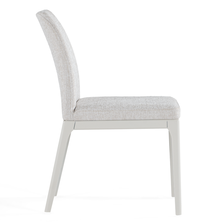 Chaise de salle à manger rembourrée Toronto